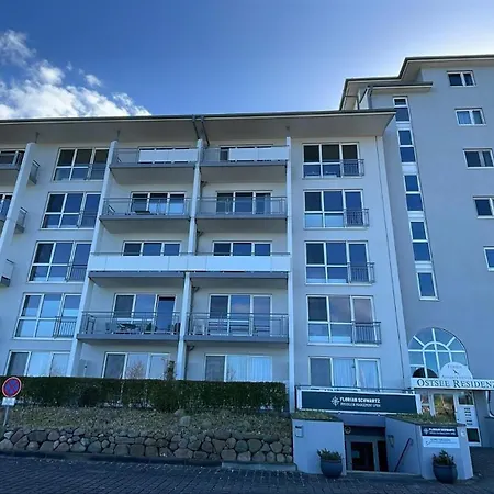 Ostseeresidenz 025 Διαμέρισμα *